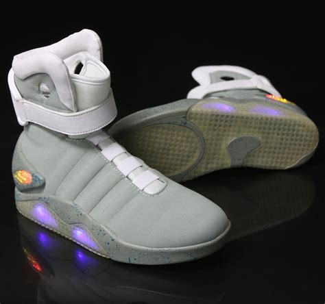 nike mag replica shoes|nike air mags price.